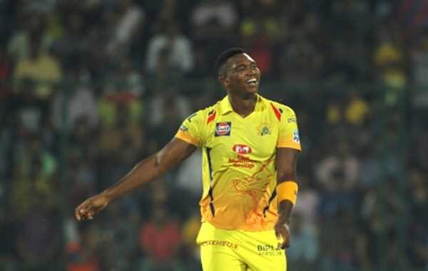 दिल्ली कैपिटल ने 2022 आईपीएल मेगा नीलामी में 50 लाख रुपये में लुंगी एनगिडी को खरीदा